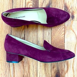 Sarah Flint Rosie loafer. Size 39.5/US 9.